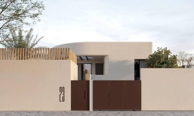 New Build - Villa - Algorfa - La Finca Golf