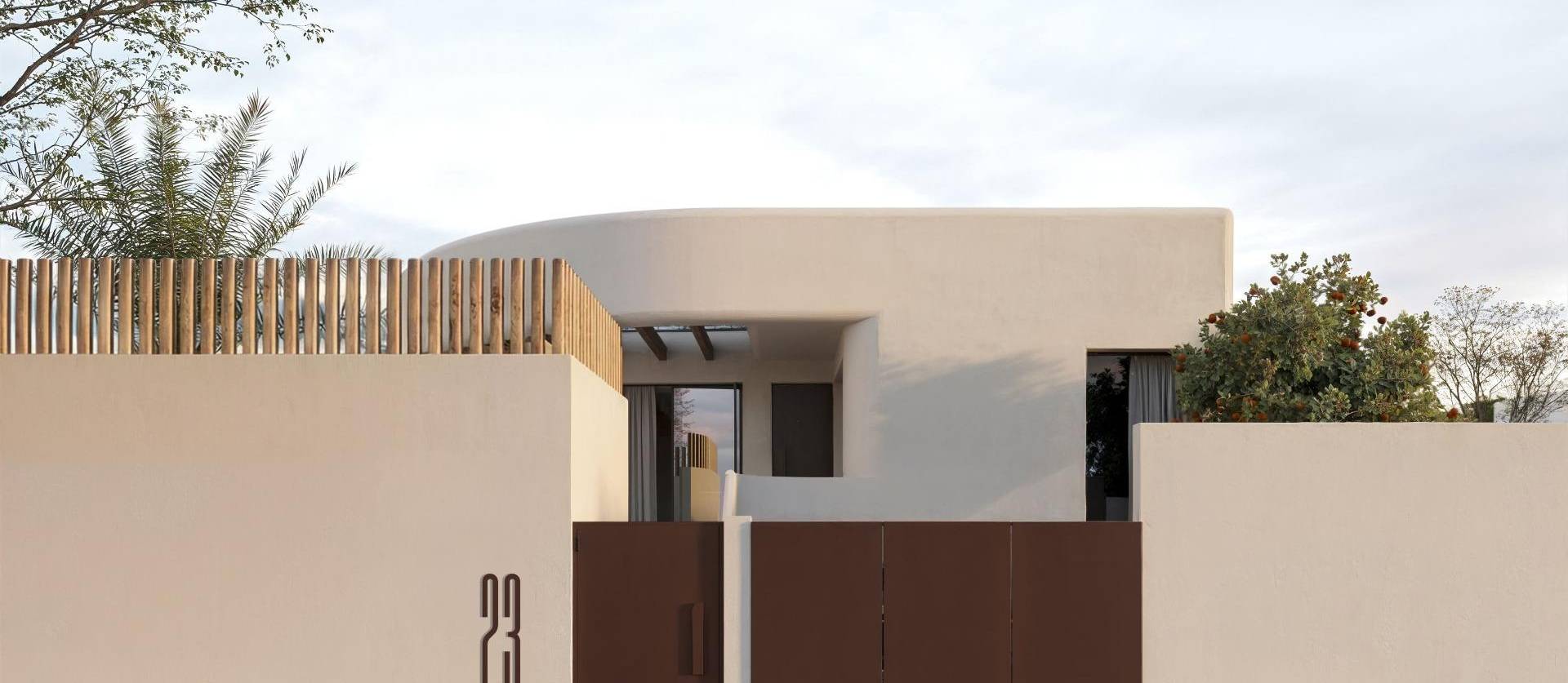 New Build - Villa - Algorfa - La Finca Golf