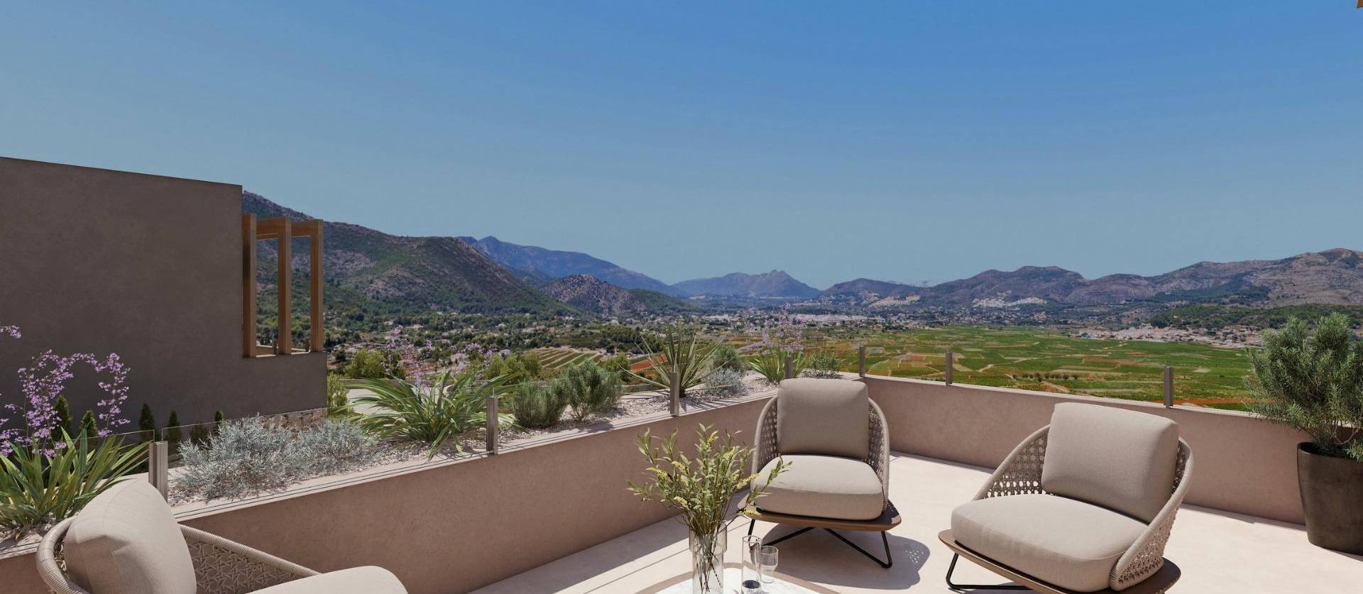 New Build - Villa - Lliber - Montanya Llarga