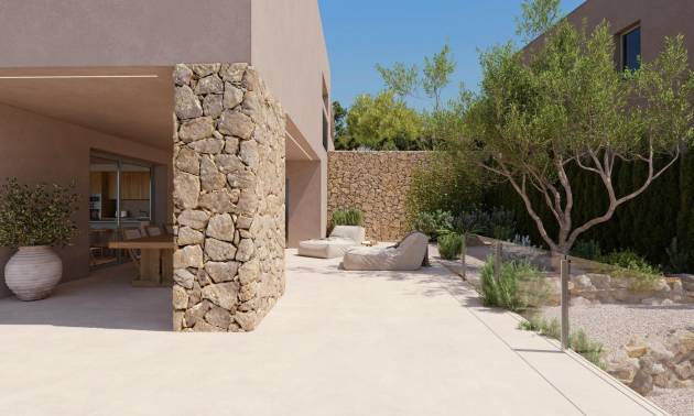 New Build - Villa - Lliber - Montanya Llarga