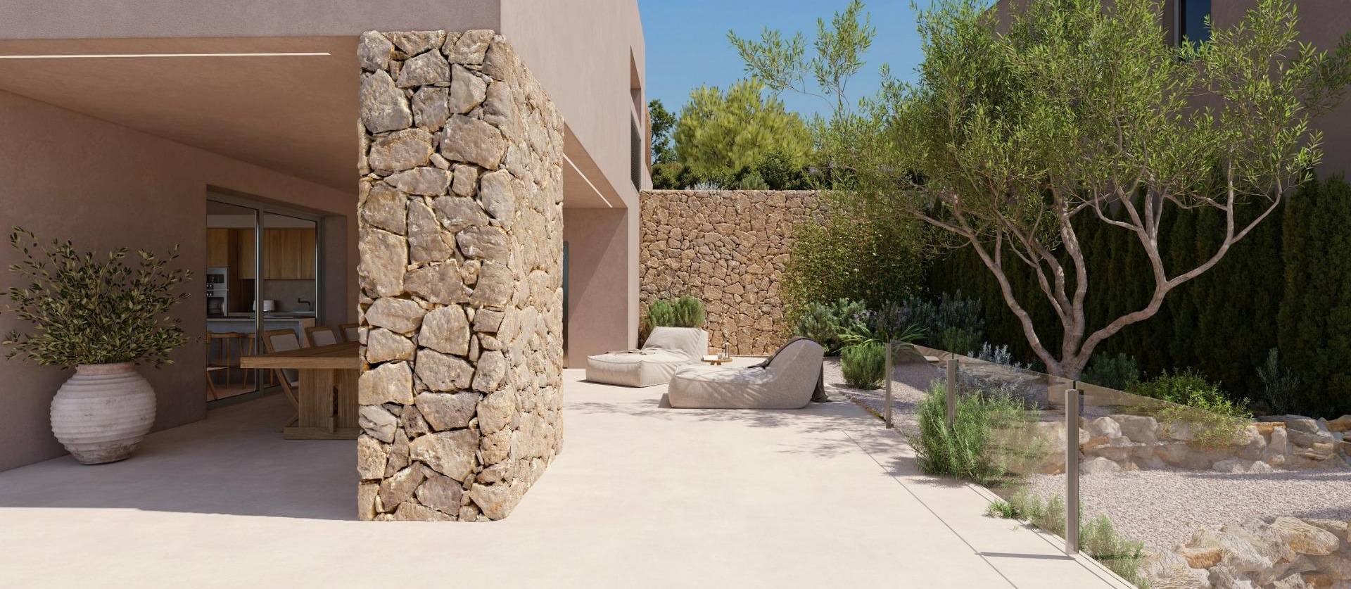 New Build - Villa - Lliber - Montanya Llarga
