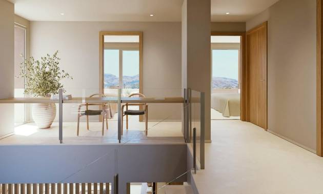 New Build - Villa - Lliber - Montanya Llarga