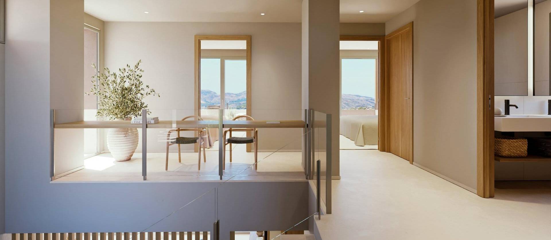 New Build - Villa - Lliber - Montanya Llarga