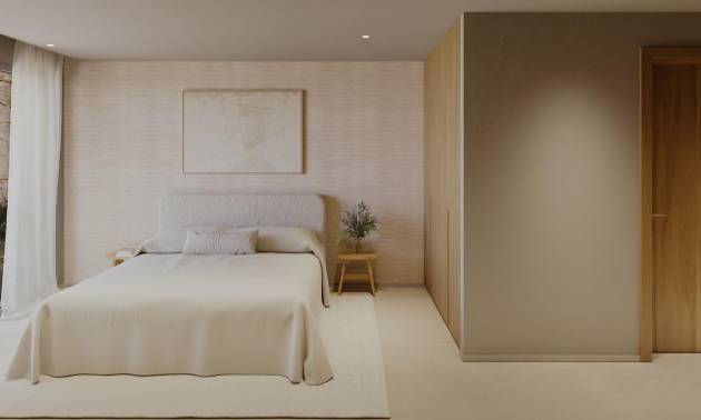 New Build - Villa - Lliber - Montanya Llarga