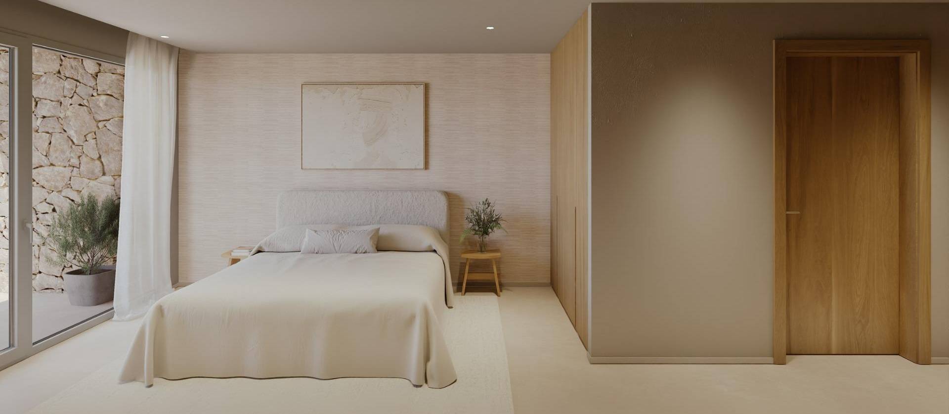 New Build - Villa - Lliber - Montanya Llarga