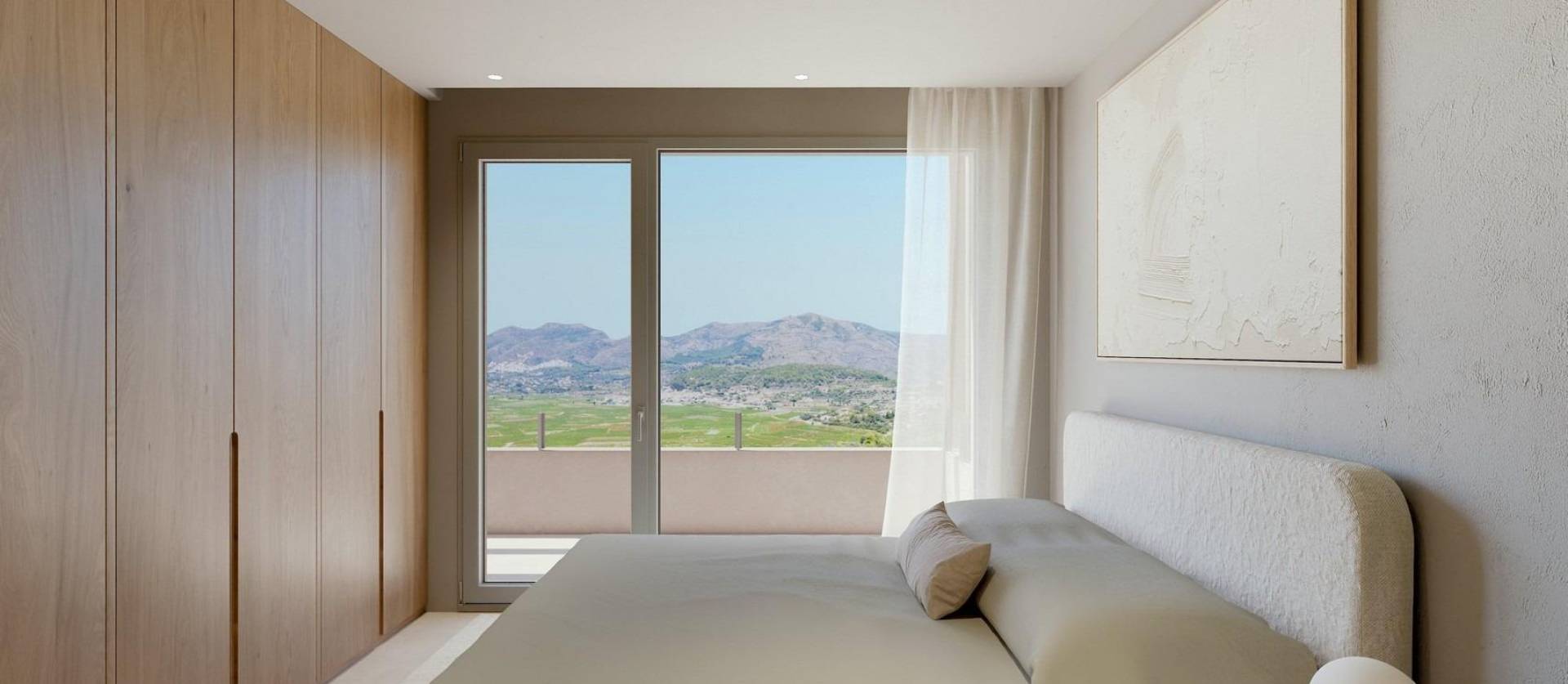 New Build - Villa - Lliber - Montanya Llarga