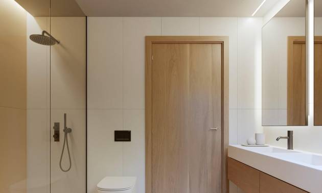 New Build - Villa - Lliber - Montanya Llarga