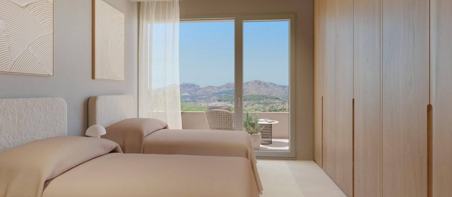 New Build - Villa - Lliber - Montanya Llarga