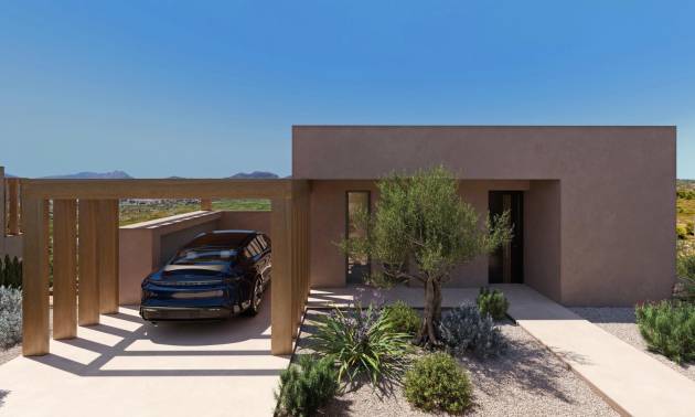 New Build - Villa - Lliber - Montanya Llarga