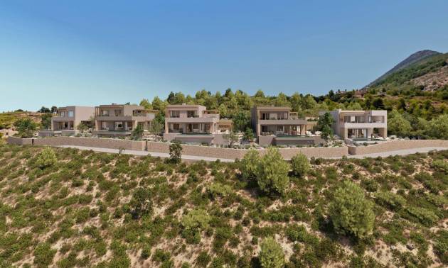 New Build - Villa - Lliber - Montanya Llarga