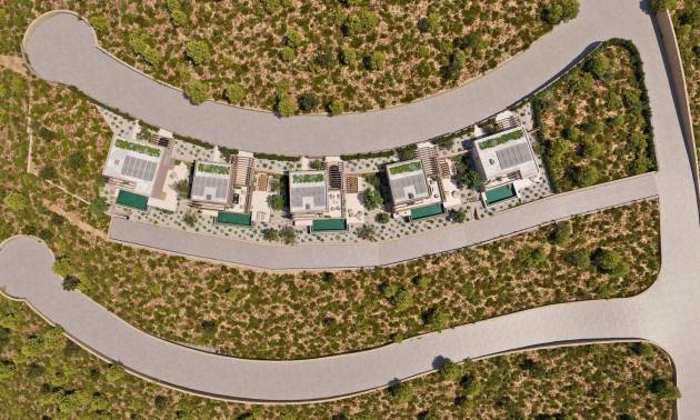 New Build - Villa - Lliber - Montanya Llarga