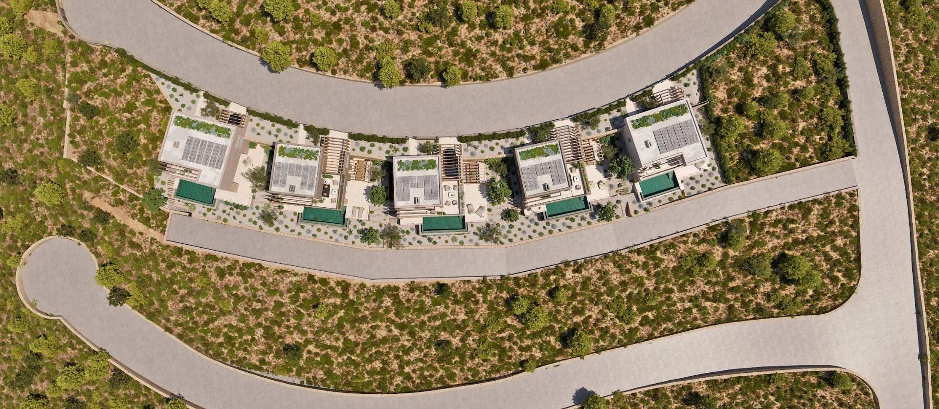 New Build - Villa - Lliber - Montanya Llarga