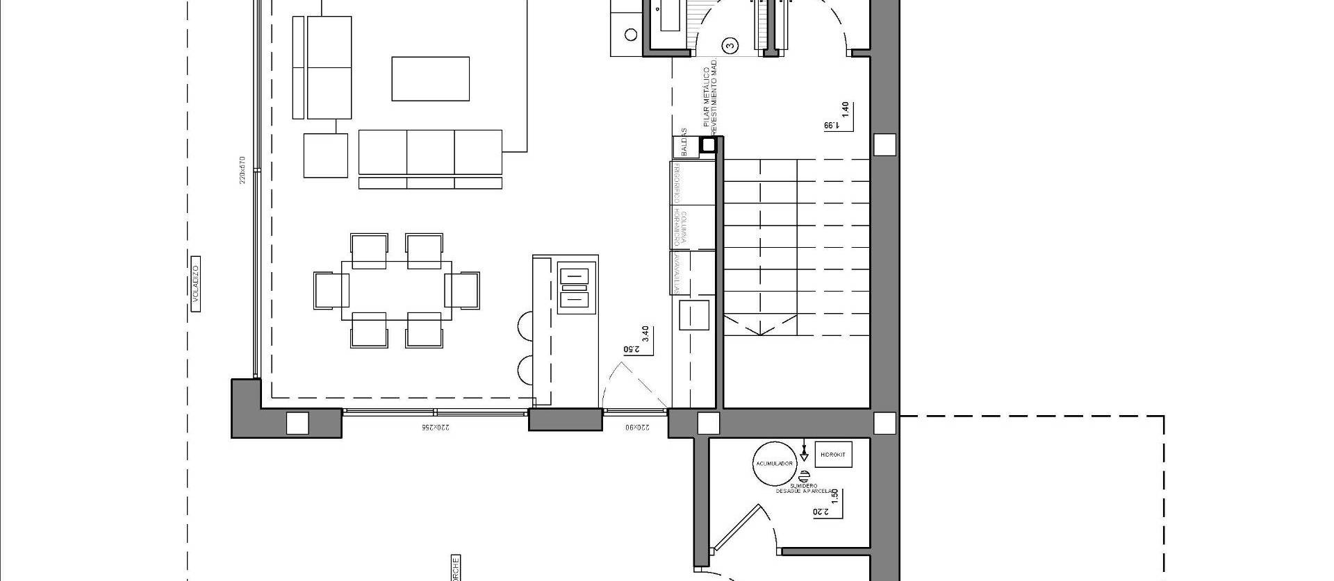 New Build - Villa - Lliber - Montanya Llarga