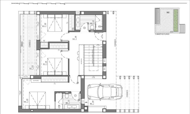 New Build - Villa - Lliber - Montanya Llarga