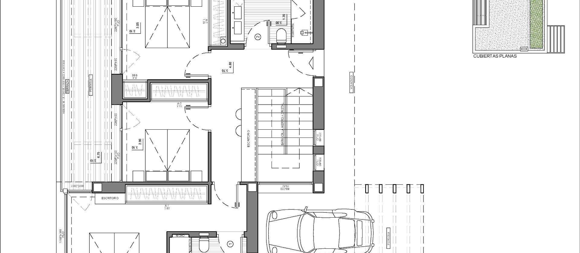 New Build - Villa - Lliber - Montanya Llarga