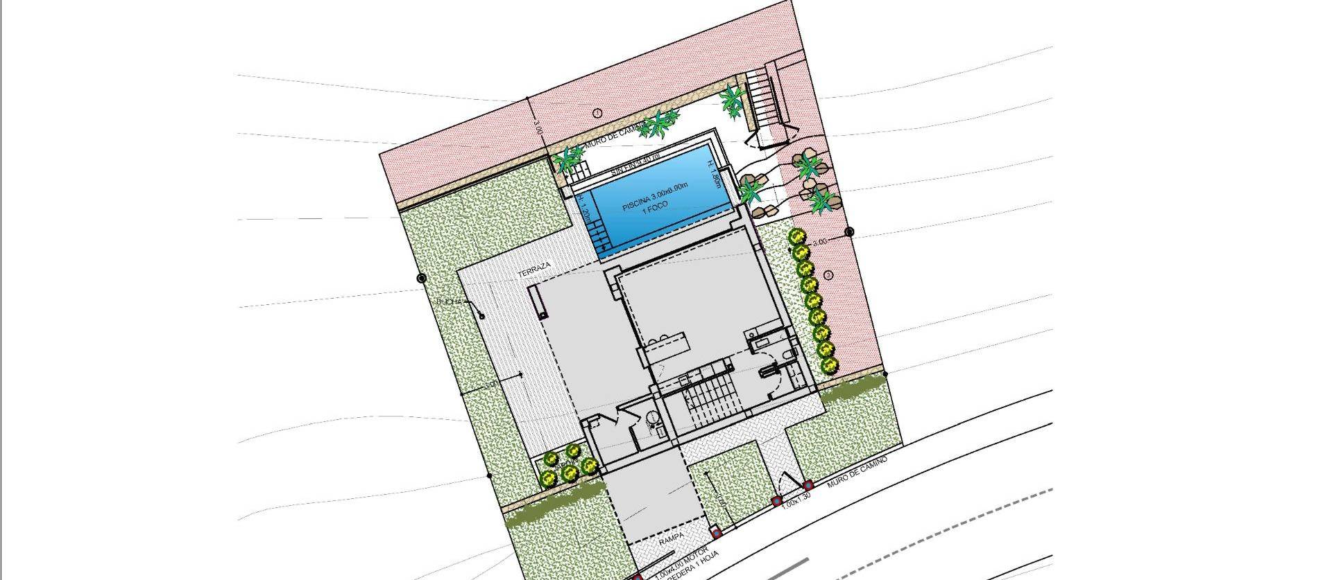 New Build - Villa - Lliber - Montanya Llarga