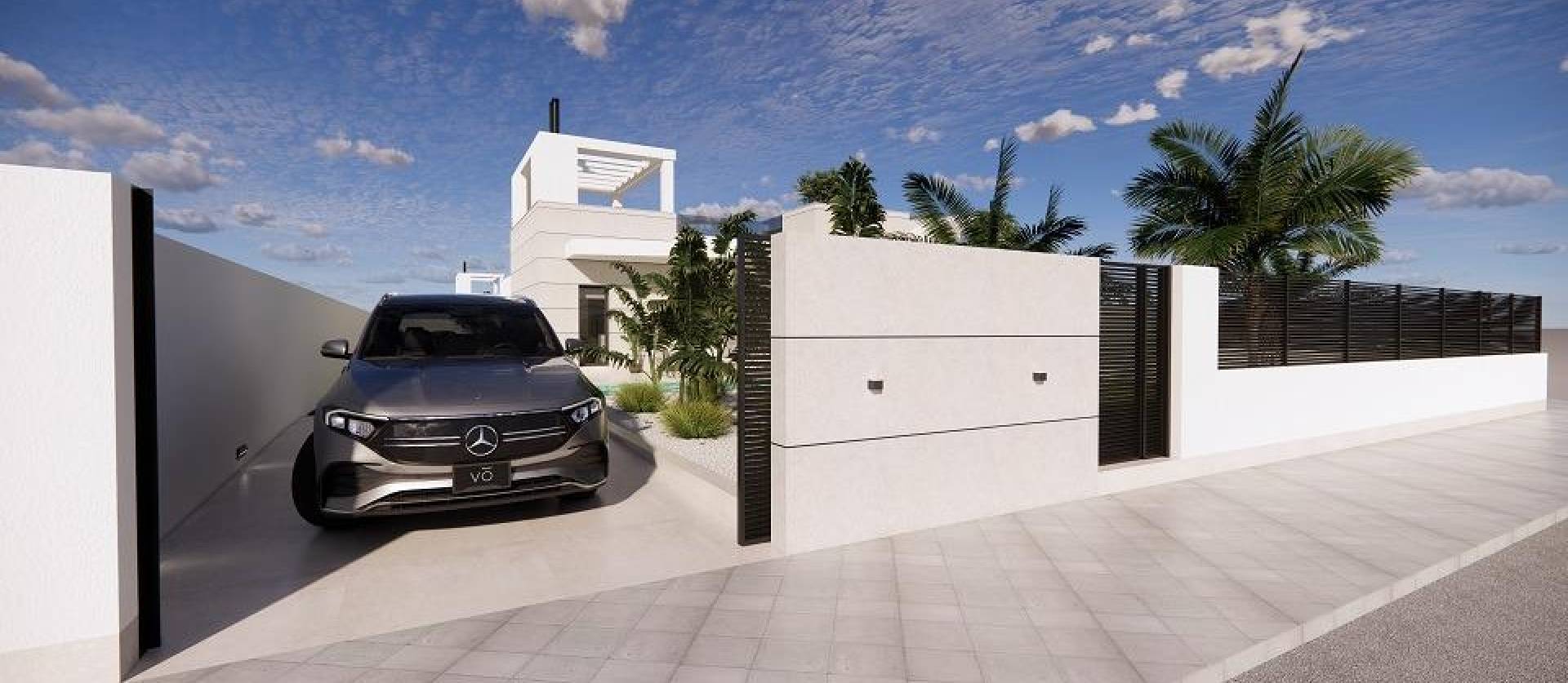 New Build - Villa - Torrevieja - San Luis