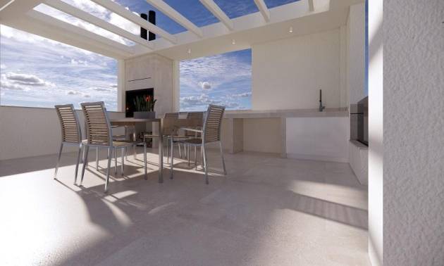 New Build - Villa - Torrevieja - San Luis
