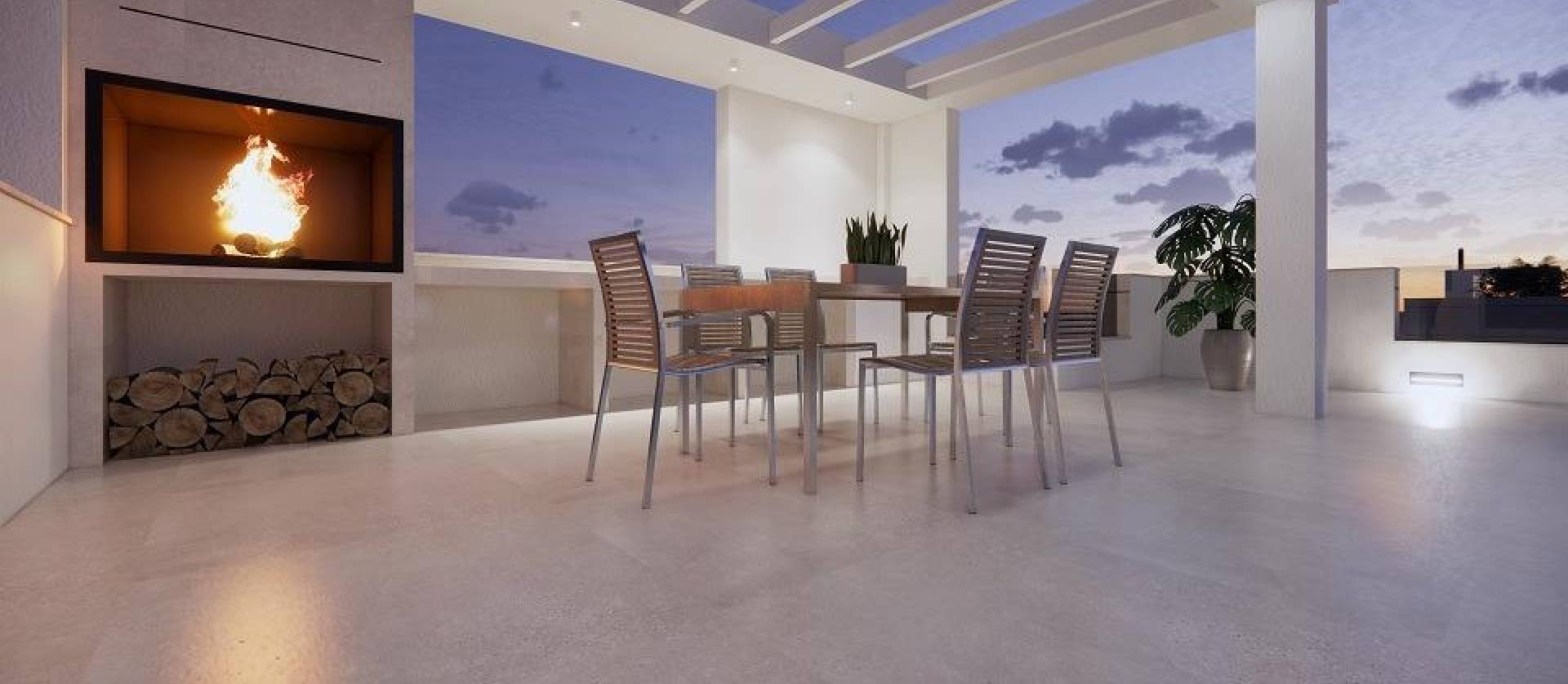 New Build - Villa - Torrevieja - San Luis