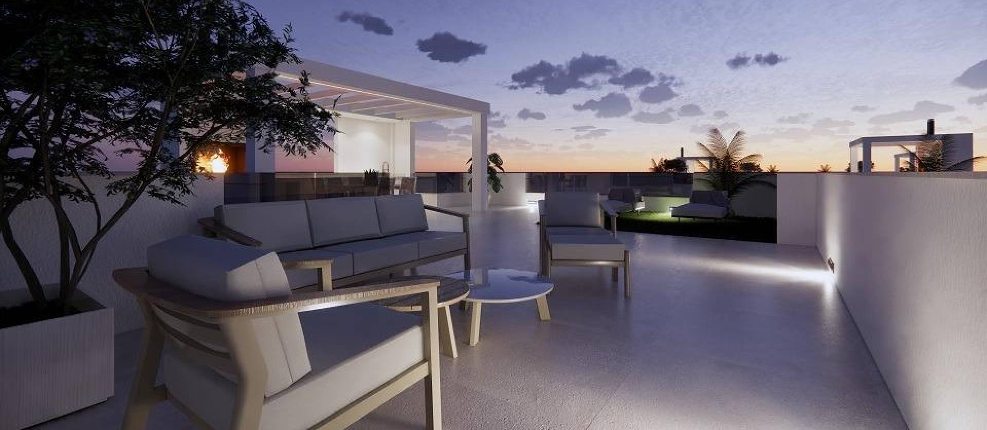 New Build - Villa - Torrevieja - San Luis