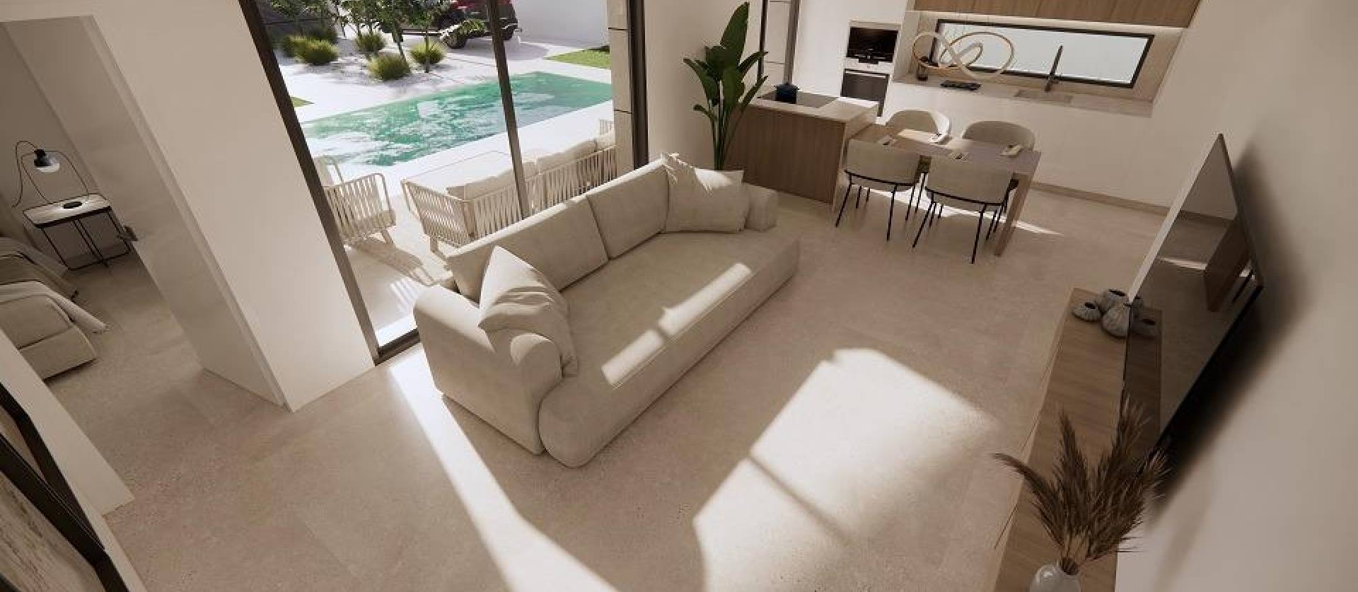 New Build - Villa - Torrevieja - San Luis