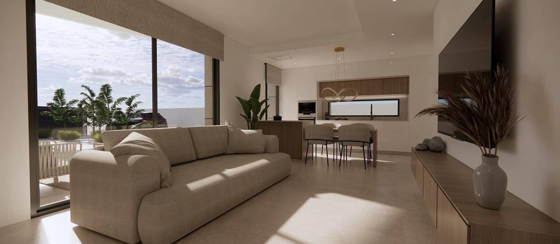 New Build - Villa - Torrevieja - San Luis
