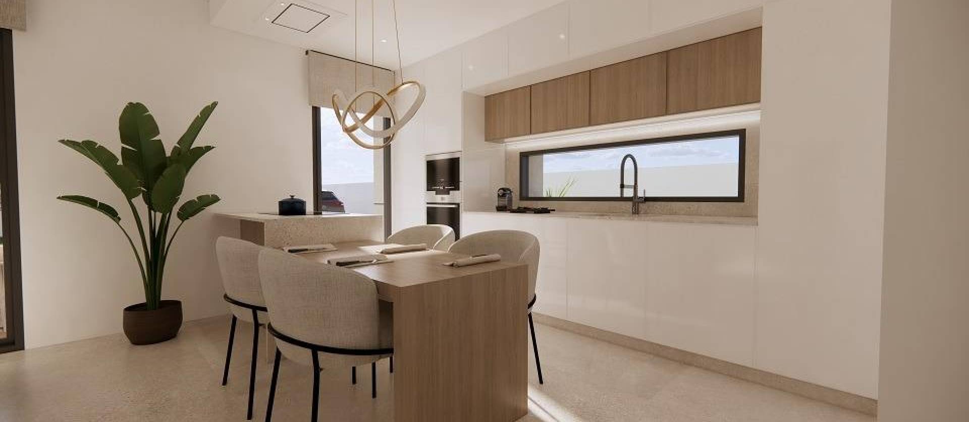 New Build - Villa - Torrevieja - San Luis