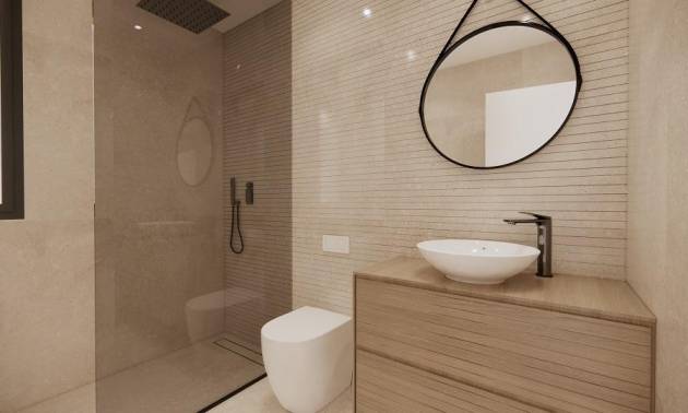 New Build - Villa - Torrevieja - San Luis