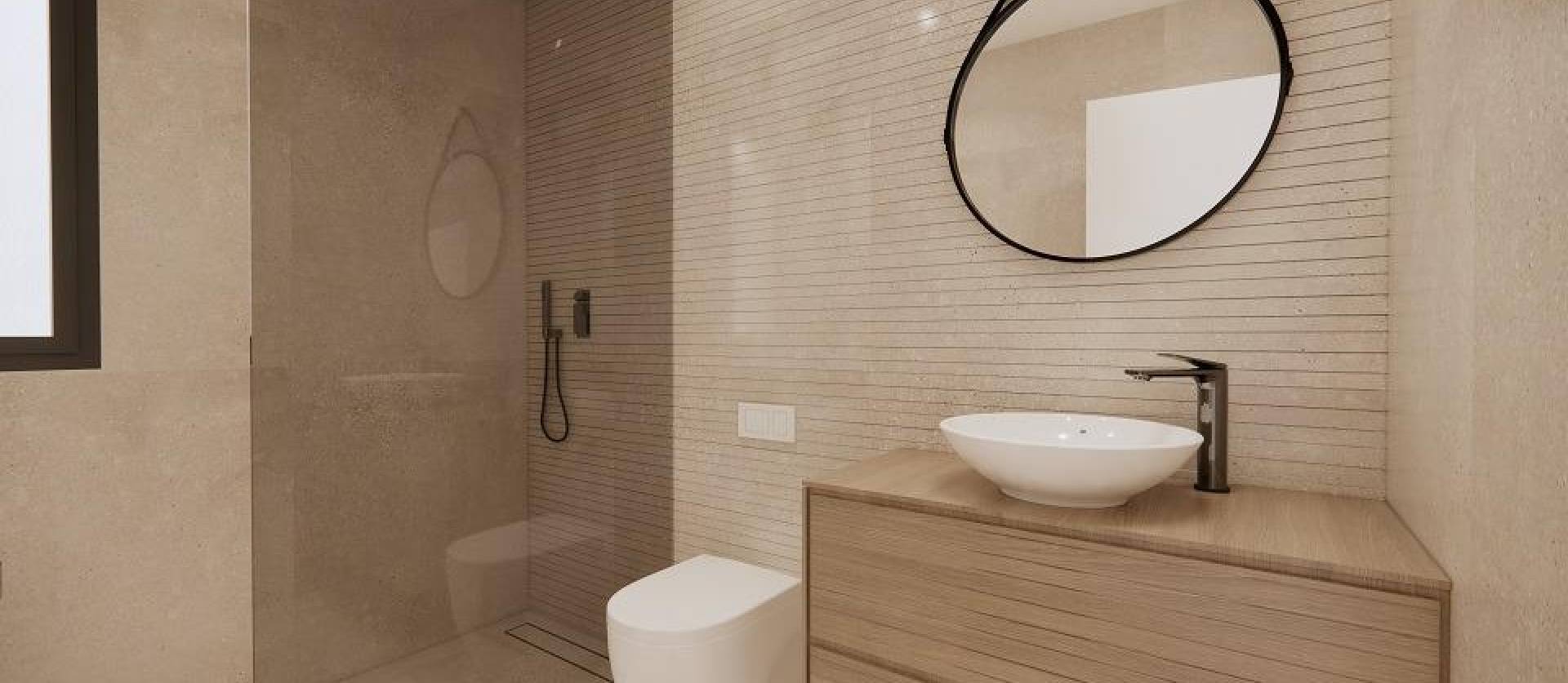 New Build - Villa - Torrevieja - San Luis