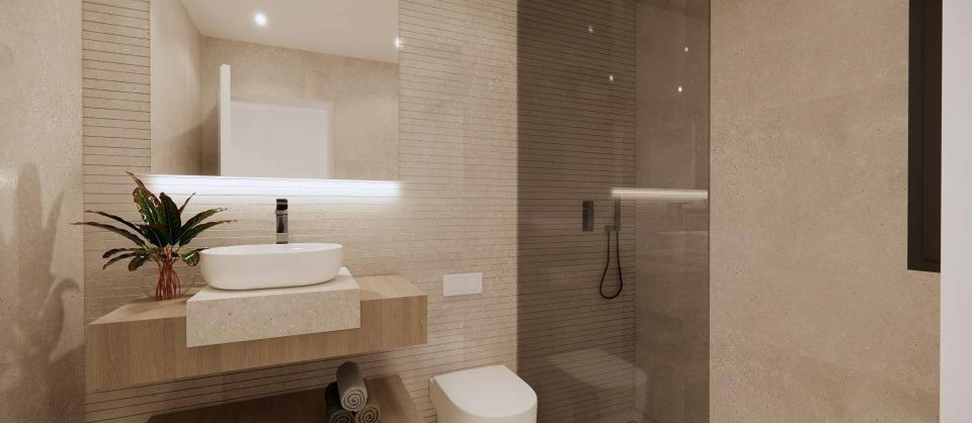 New Build - Villa - Torrevieja - San Luis