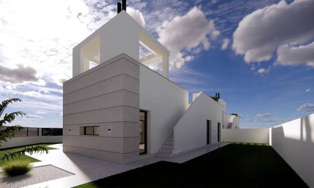 New Build - Villa - Torrevieja - San Luis