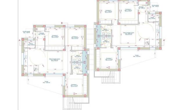 New Build - Villa - Torrevieja - San Luis