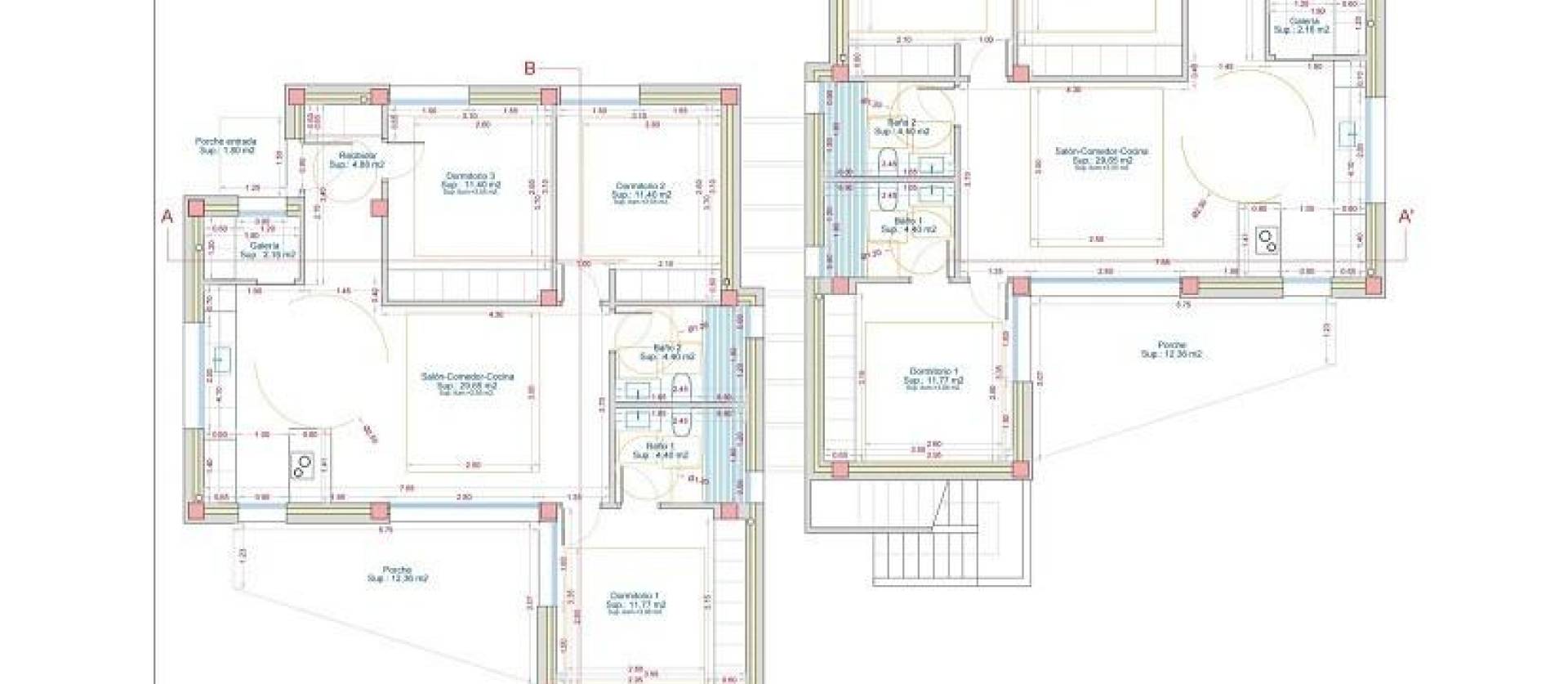 New Build - Villa - Torrevieja - San Luis