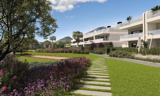 Nieuwbouw projecten - Bungalow - La Manga Club
