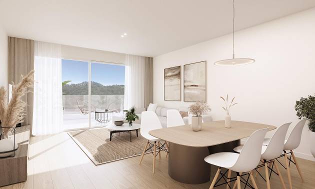 Nieuwbouw projecten - Bungalow - La Manga Club
