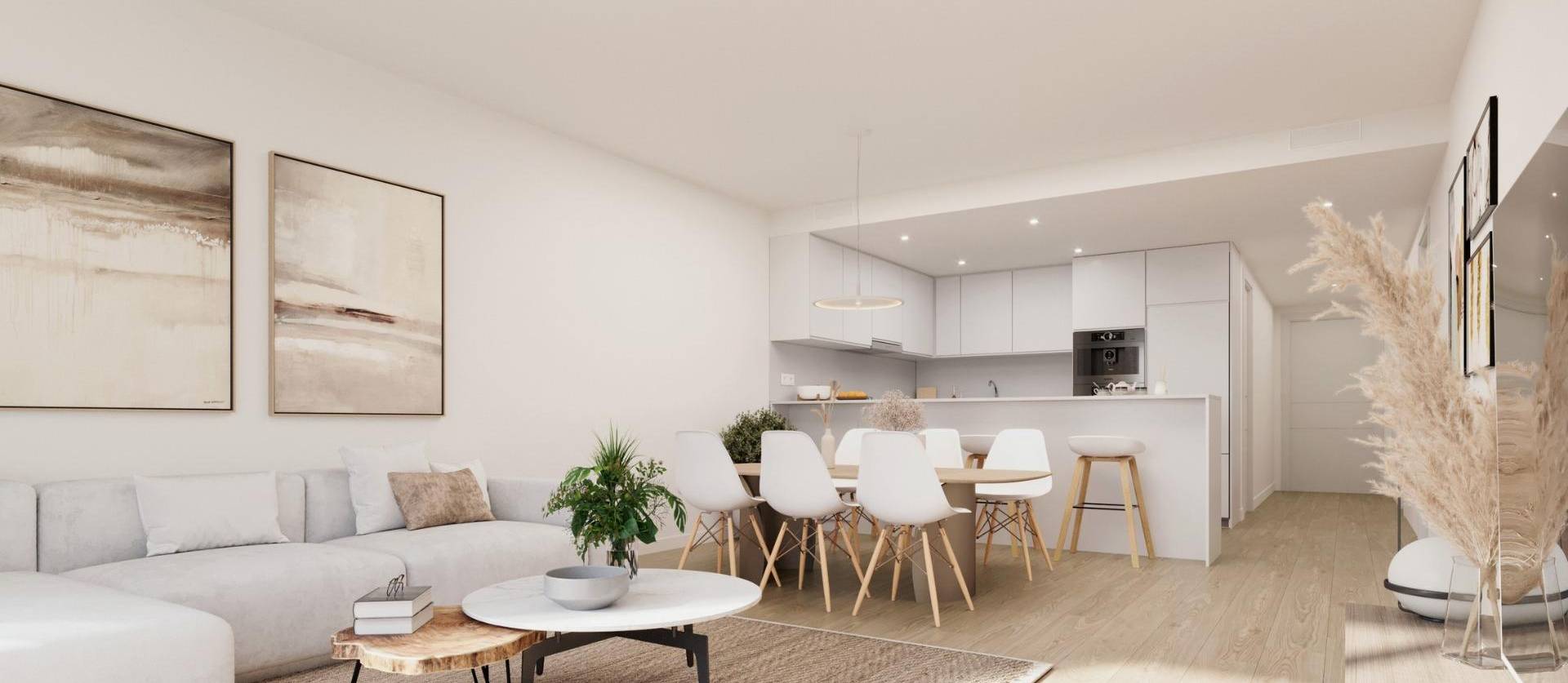 Nieuwbouw projecten - Bungalow - La Manga Club