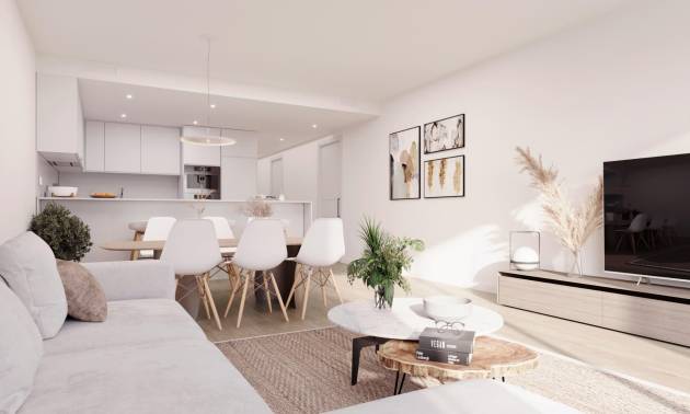 Nieuwbouw projecten - Bungalow - La Manga Club