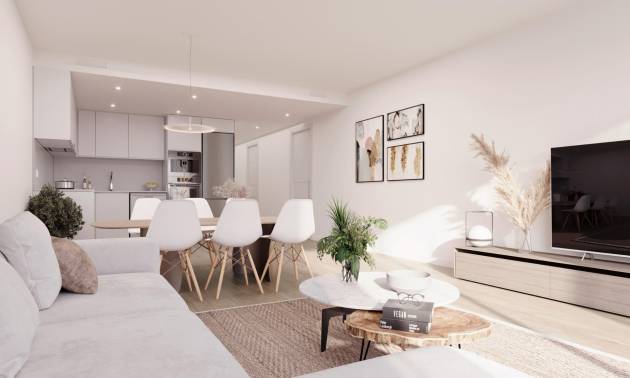 Nieuwbouw projecten - Bungalow - La Manga Club