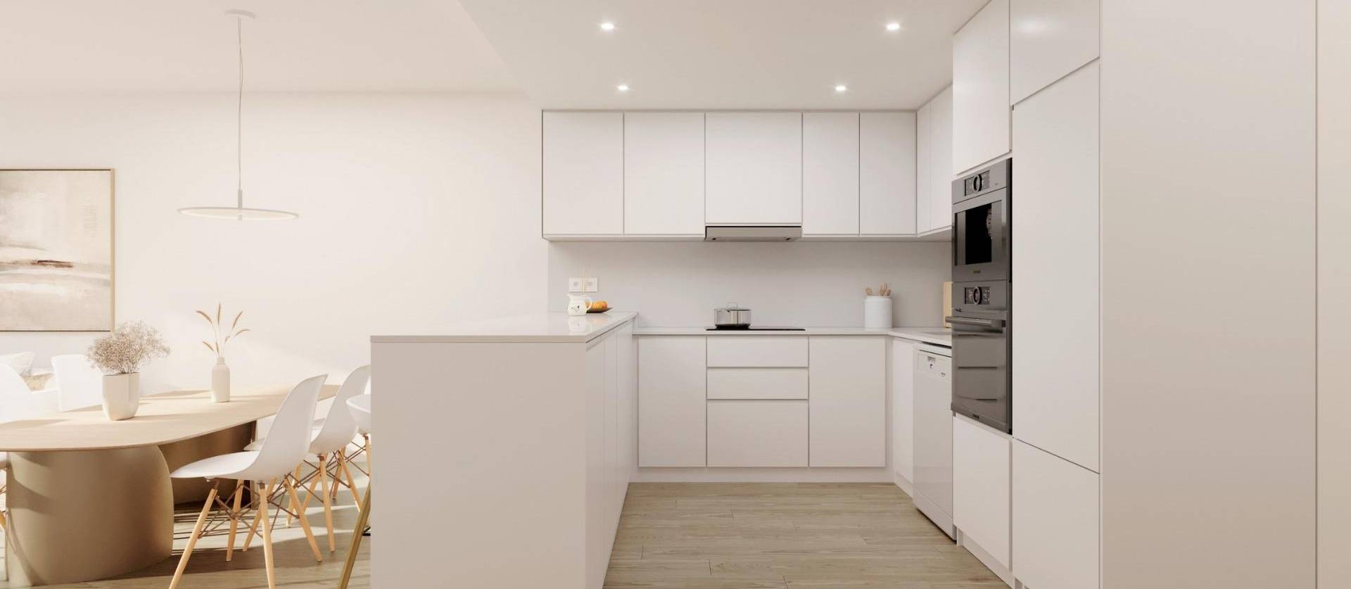 Nieuwbouw projecten - Bungalow - La Manga Club