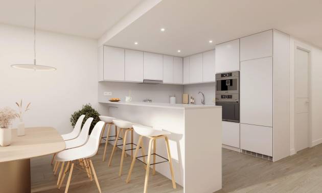 Nieuwbouw projecten - Bungalow - La Manga Club