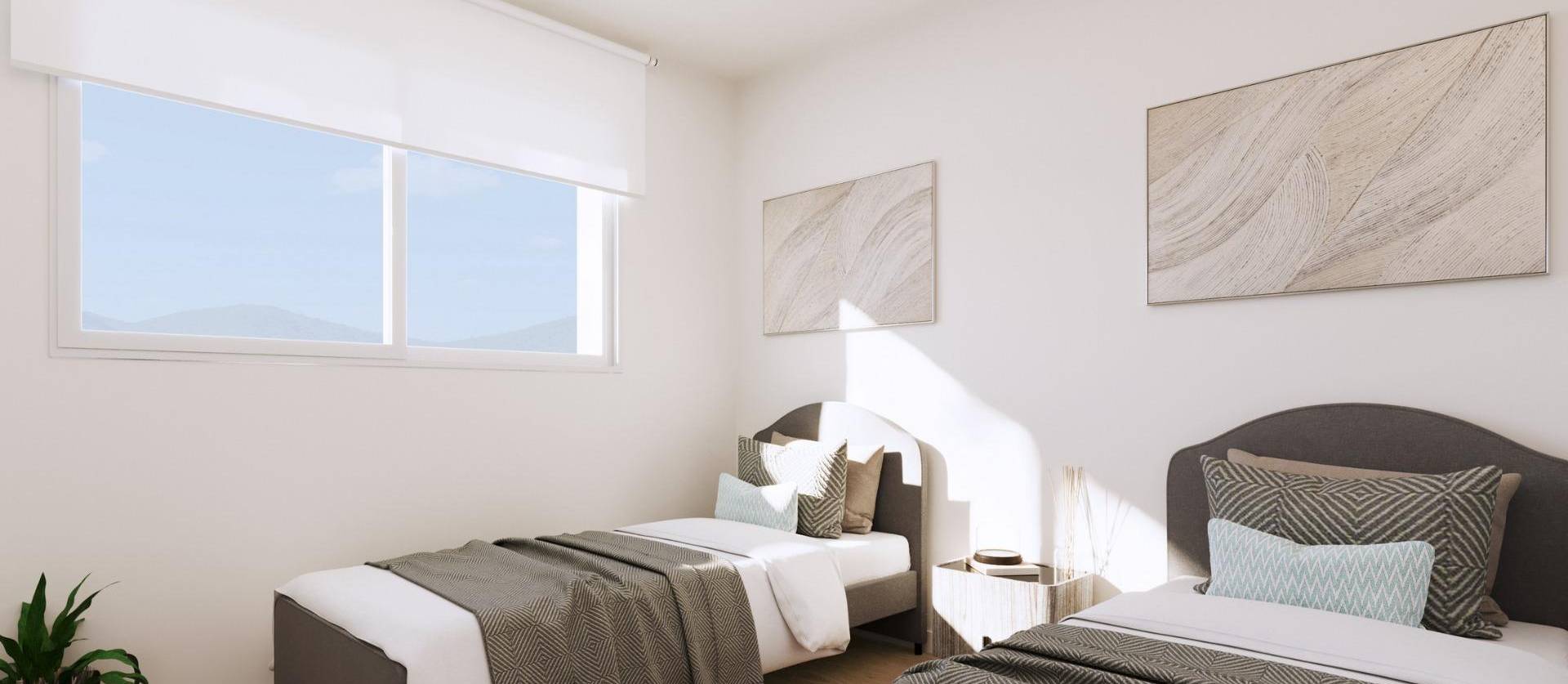 Nieuwbouw projecten - Bungalow - La Manga Club