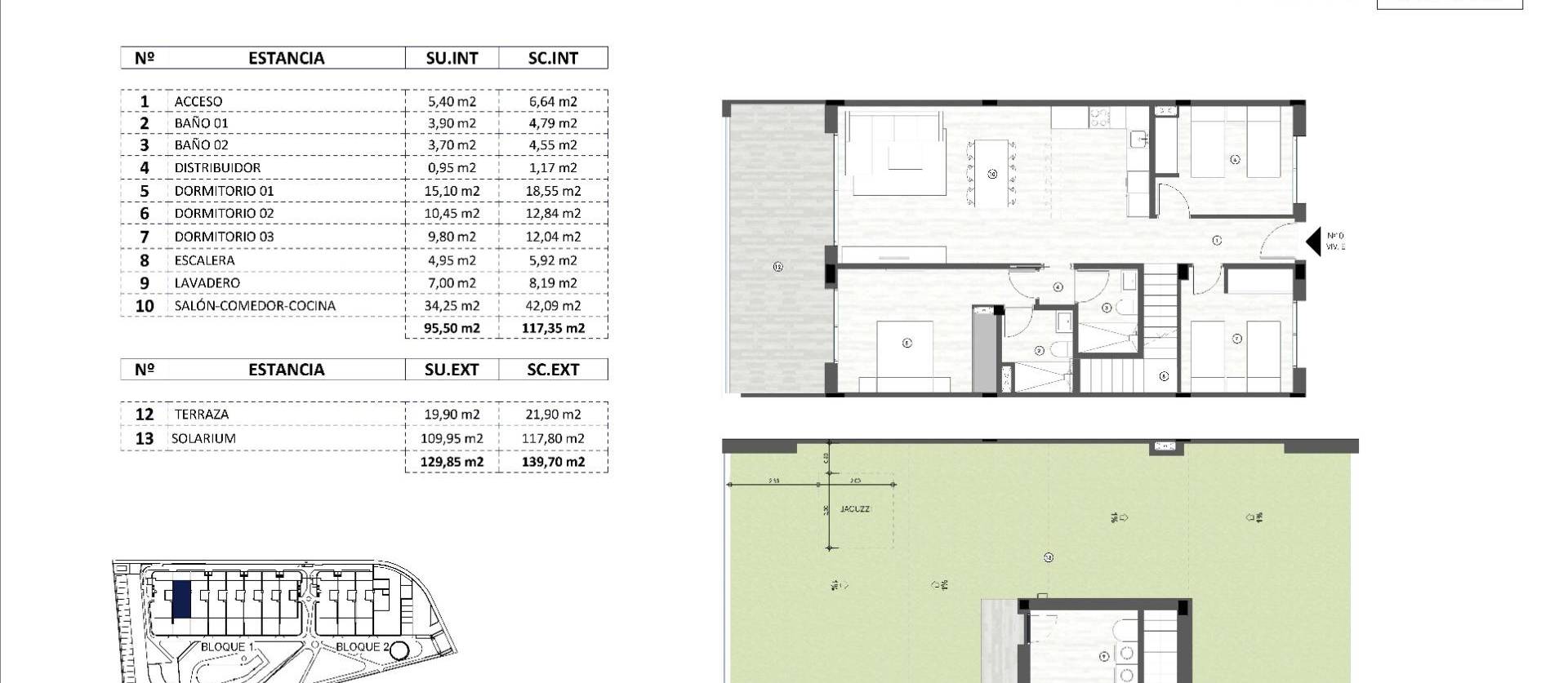 Nieuwbouw projecten - Bungalow - La Manga Club