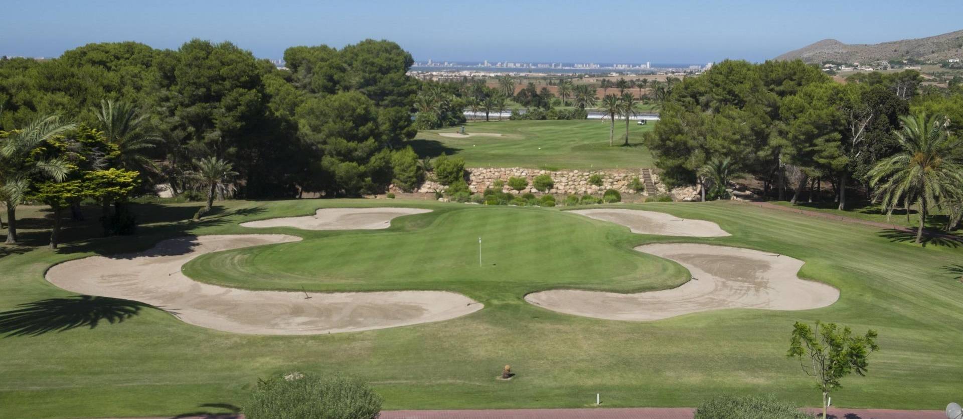 Nieuwbouw projecten - Bungalow - La Manga Club