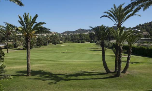 Nieuwbouw projecten - Bungalow - La Manga Club