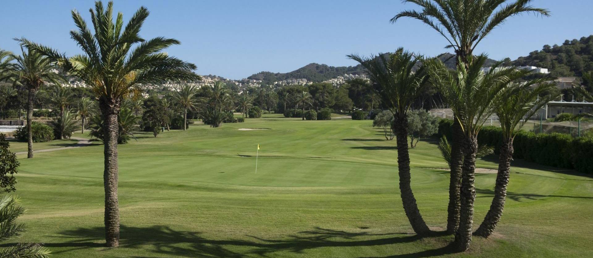 Nieuwbouw projecten - Bungalow - La Manga Club