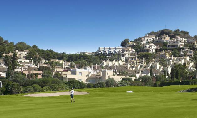 Nieuwbouw projecten - Bungalow - La Manga Club