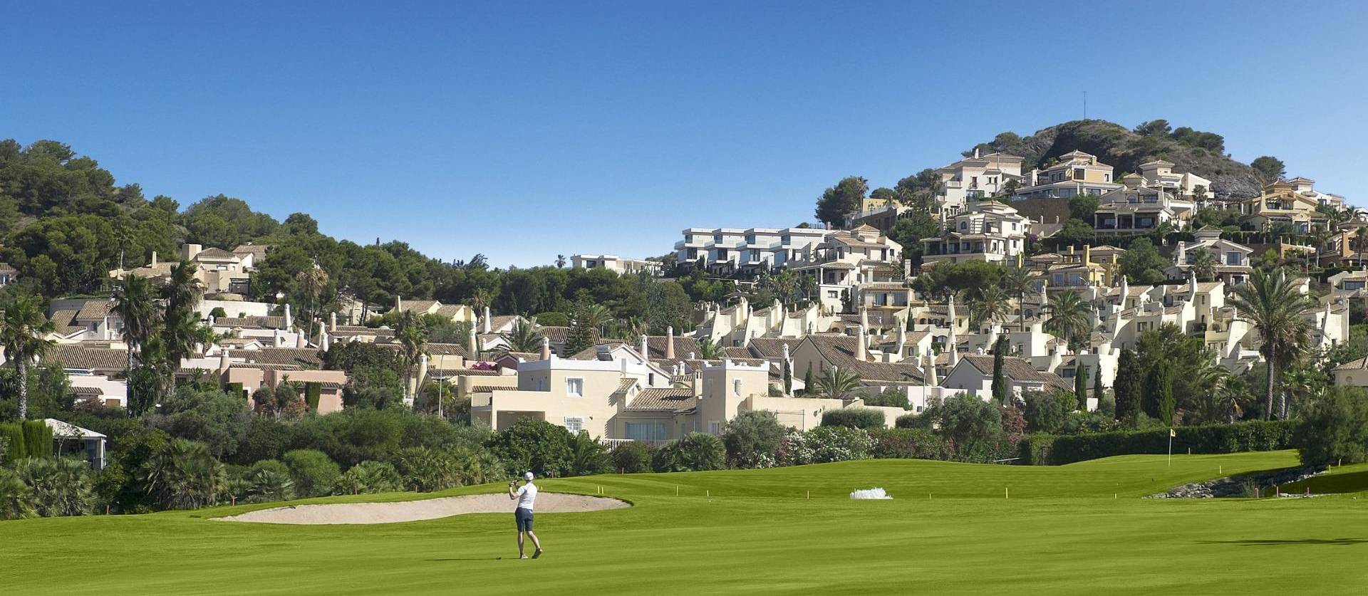 Nieuwbouw projecten - Bungalow - La Manga Club