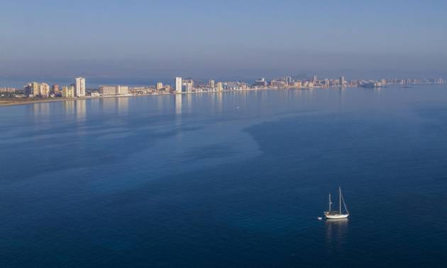 Nieuwbouw projecten - Bungalow - La Manga Club