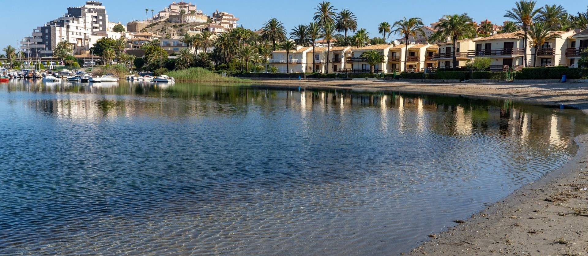 Nieuwbouw projecten - Bungalow - La Manga Club