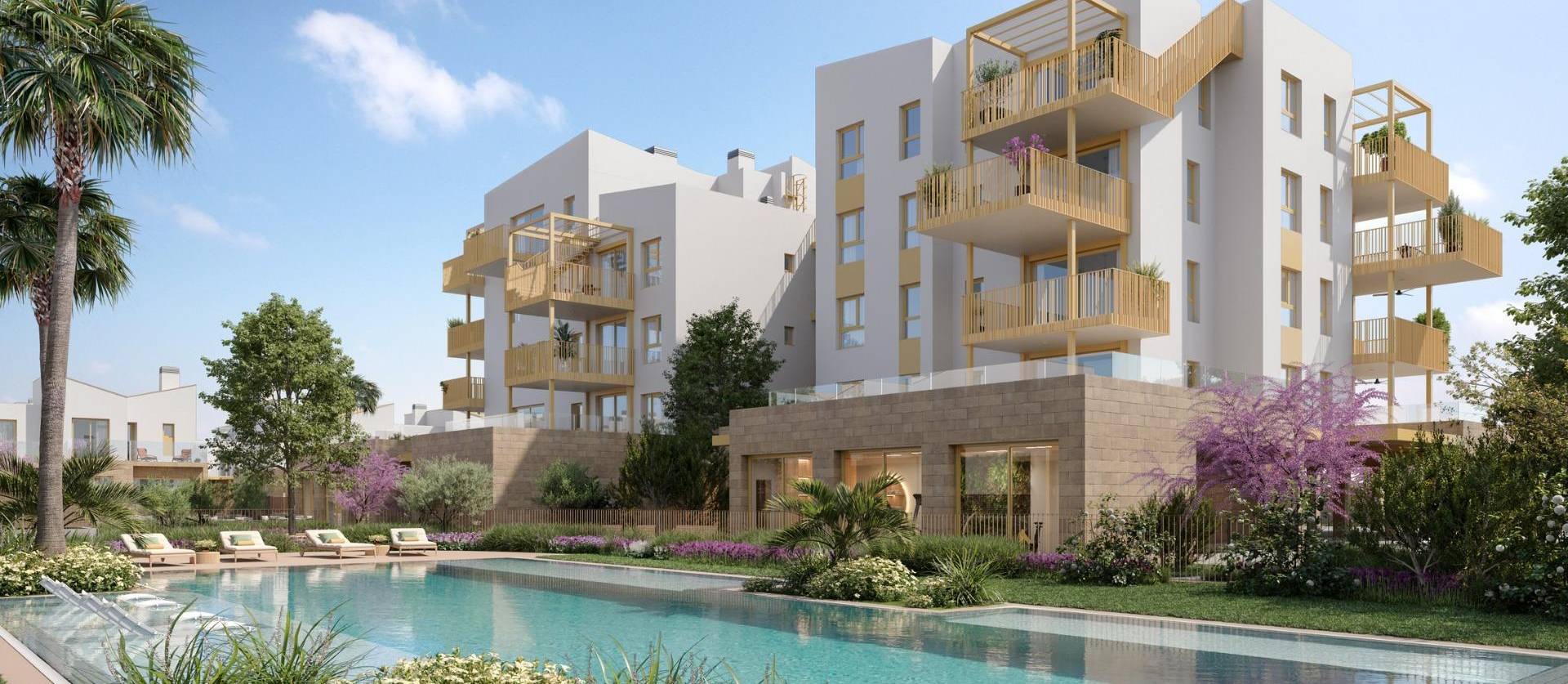 New Build - Apartment - El Verger - Playa de La Almadraba